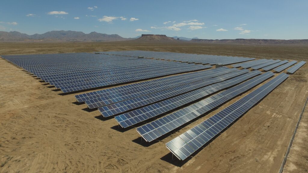 Dehshir 3.5 MW Solar Power Plant